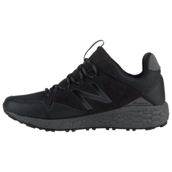 New Balance Futócipő Férfi Fresh Foam Crag Fekete,YCR10862